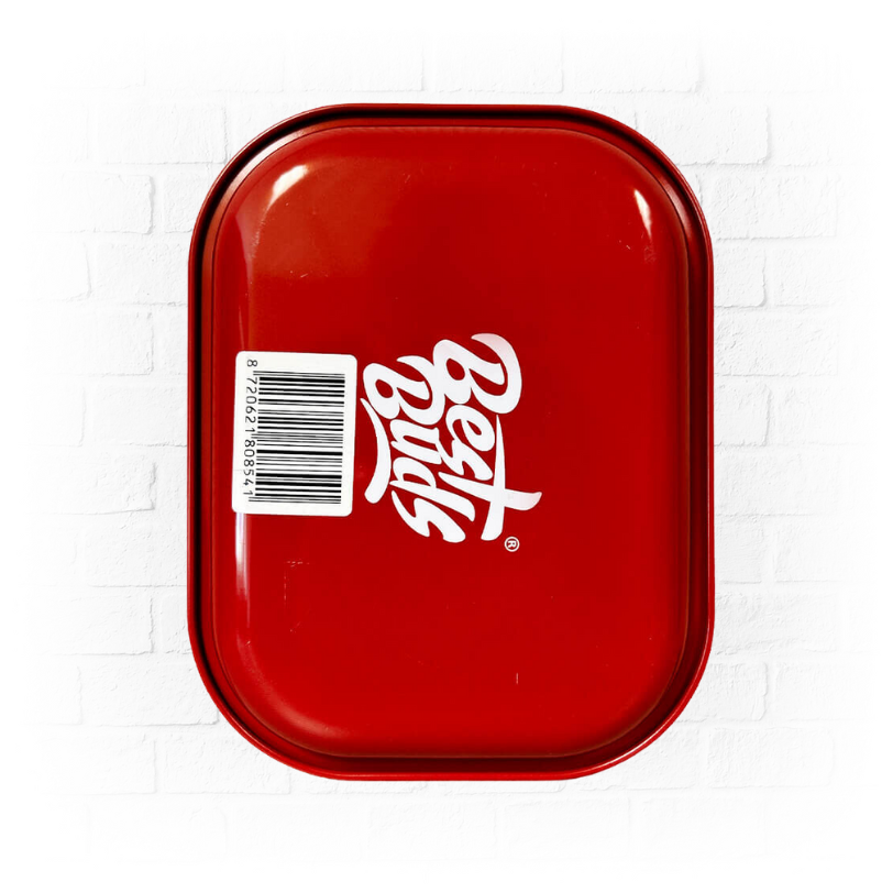 Bandeja de Metal Zushi Pequeña 14x18cm - Best Buds