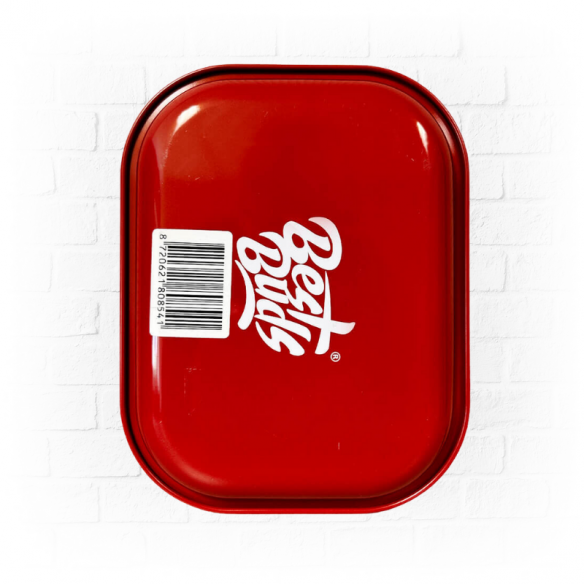 Bandeja de Metal Zushi Pequeña 14x18cm - Best Buds