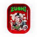 Bandeja de Metal Zushi Pequeña 14x18cm - Best Buds
