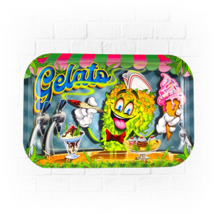 Bandeja de Metal Mediana Gelato - Black Sheep 2