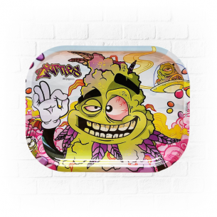 Bandeja Metálica Pequeña Zkittlez - Black Sheep