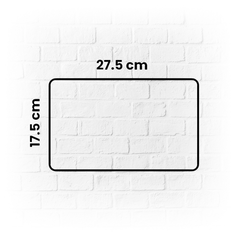 Bandeja metálica Mediana The Creation of Adam -...