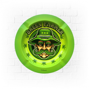 Cenicero de Metal Mr. Green Farmer - Best Buds