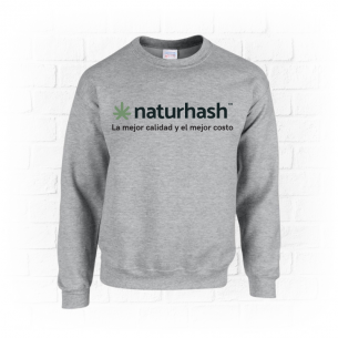 Sudadera Naturhash - La mejor calidad y el mejor costo