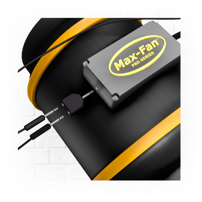 Extractor Can Fan Pro Series 200 / 1218 M3/H -...