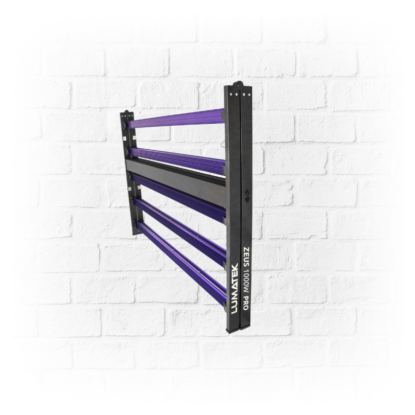 Led Zeus 1000W Pro - Lumatek