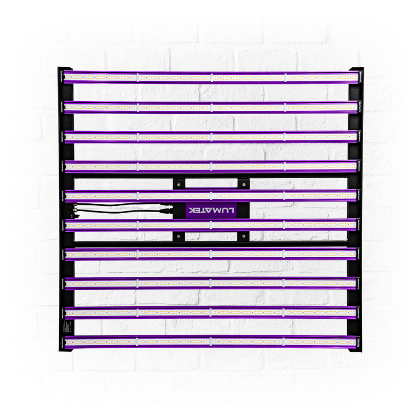 Led Zeus 1000W Extreme PPFD CO2 - Lumatek