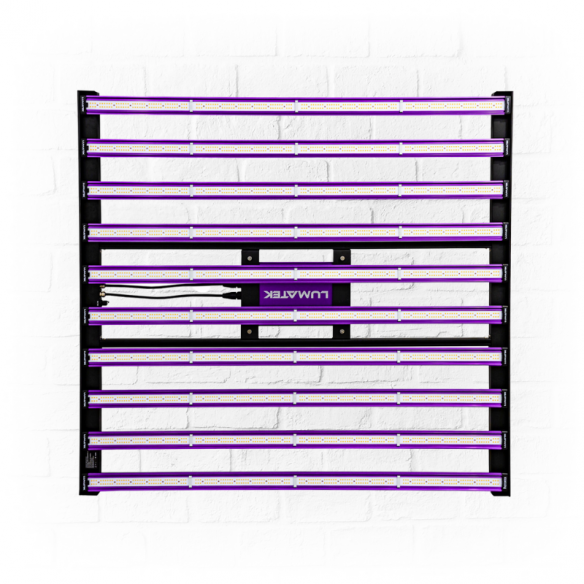 Led Zeus 1000W Extreme PPFD CO2 - Lumatek