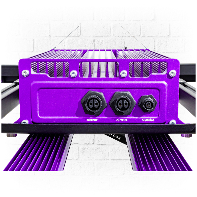 Led Zeus 1000W Extreme PPFD CO2 - Lumatek