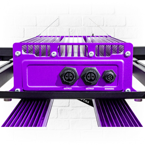 Led Zeus 1000W Extreme PPFD CO2 - Lumatek