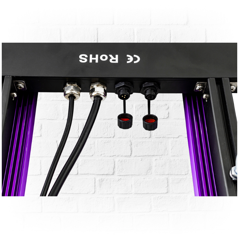 Led Zeus 600W Pro 2.9 - Lumatek