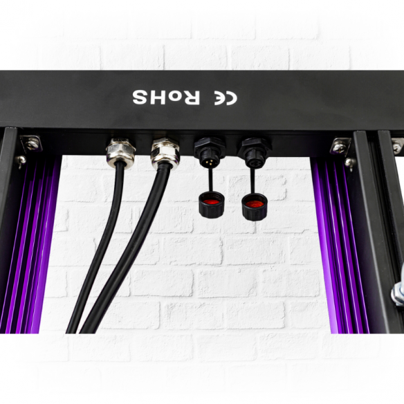 Led Zeus 600W Pro 2.9 - Lumatek