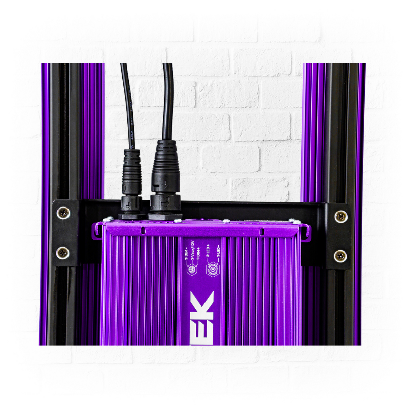 Led Zeus 600W Pro 2.9 - Lumatek