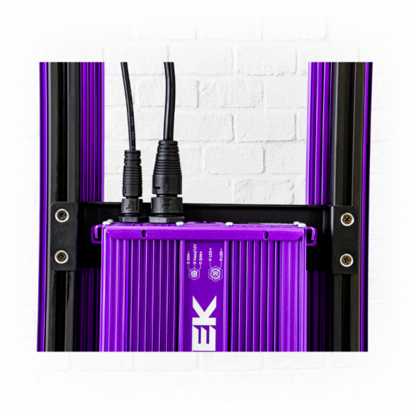 Led Zeus 600W Pro 2.9 - Lumatek