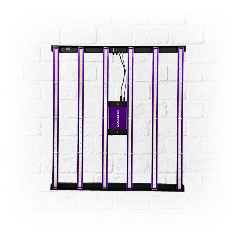 Led Zeus 600W Pro 2.9 - Lumatek