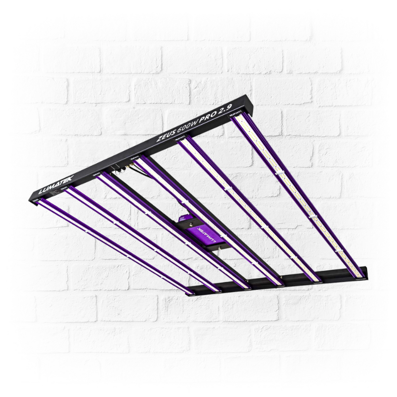 Led Zeus 600W Pro 2.9 - Lumatek