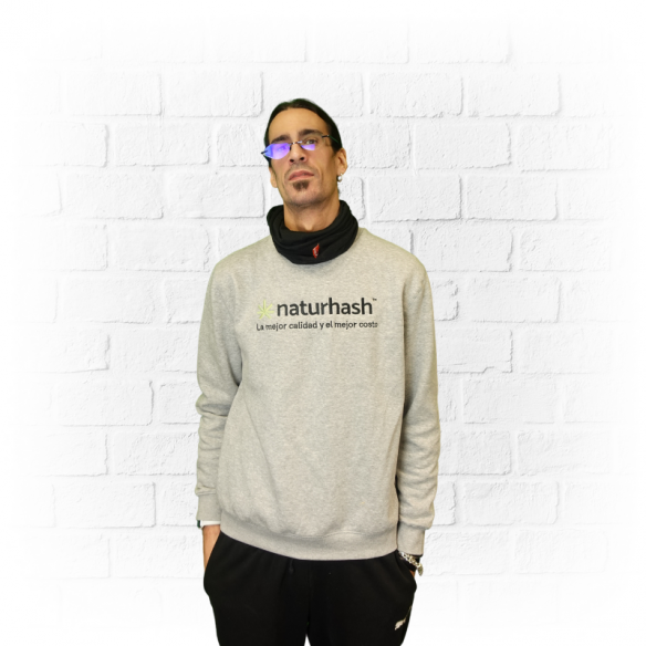 Sudadera Naturhash - La mejor calidad y el mejor costo
