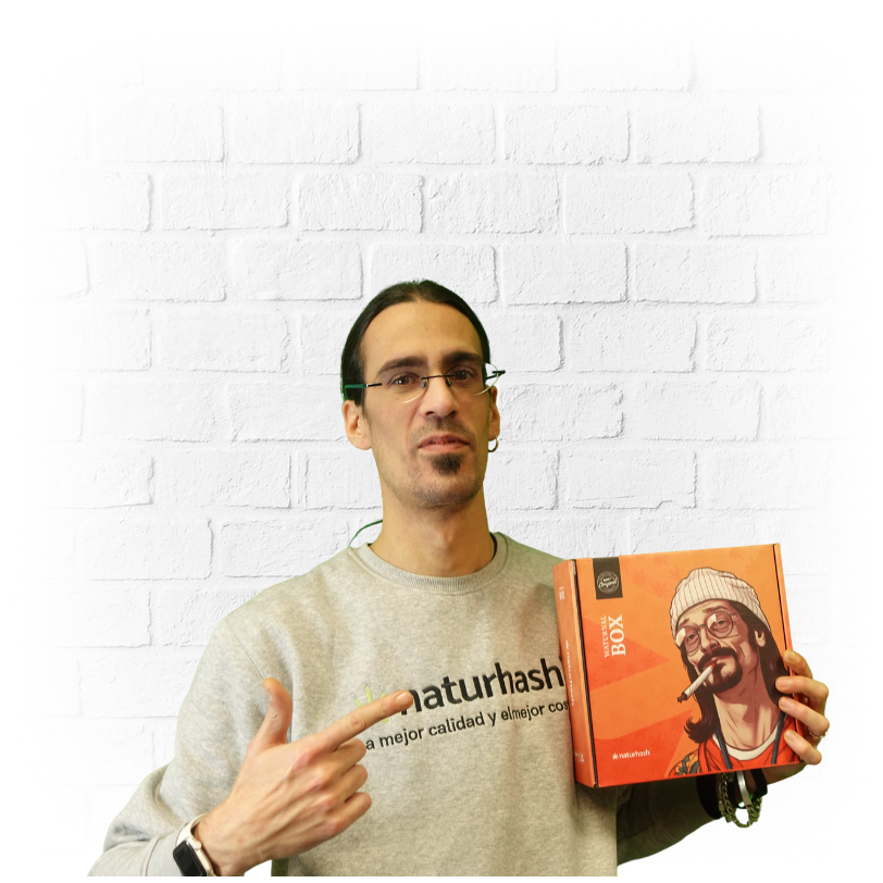 WaturnalBox 30€ - Mystery Box