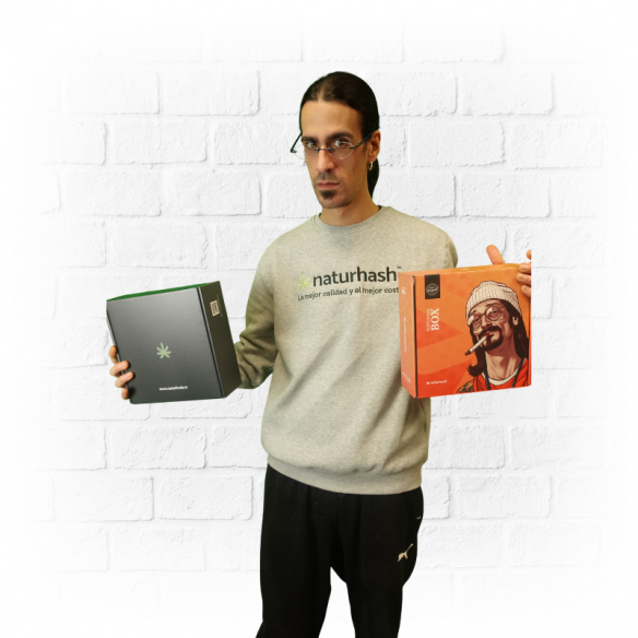 WaturnalBox 100€ - Mystery Box