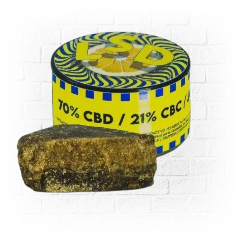 Lemmon Supa Dry 3g - Cannabis Innovation CBD