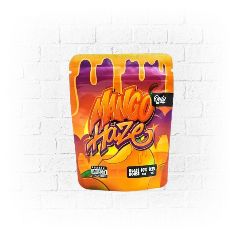 Mango Haze - Only CBD
