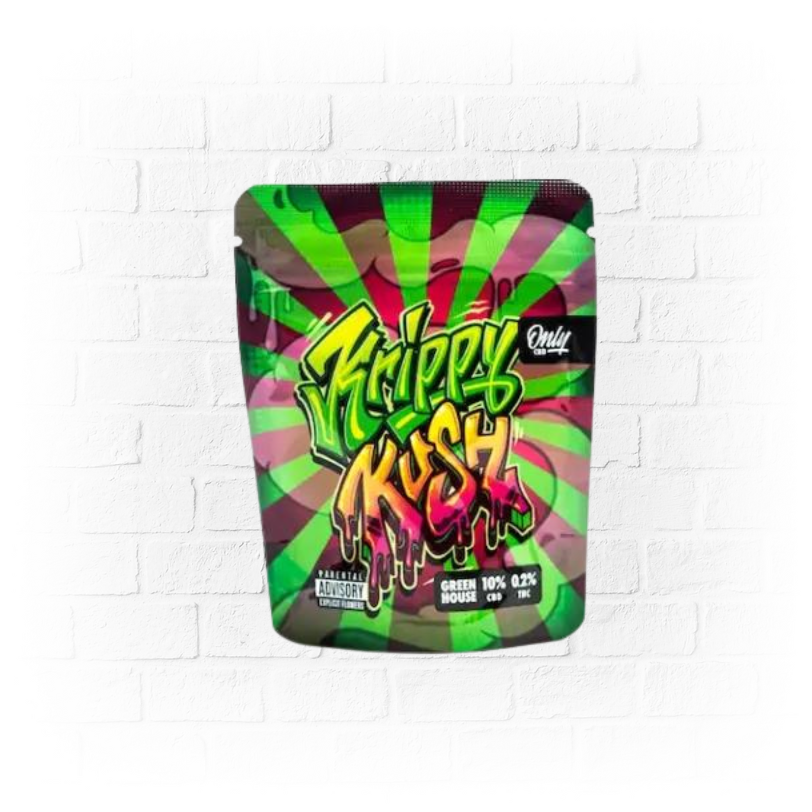 Krippy Kush - Only CBD