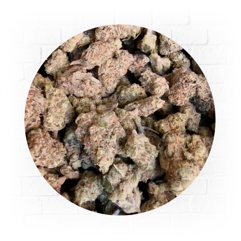 50gr Small Buds Greenhouse- The CBD Star