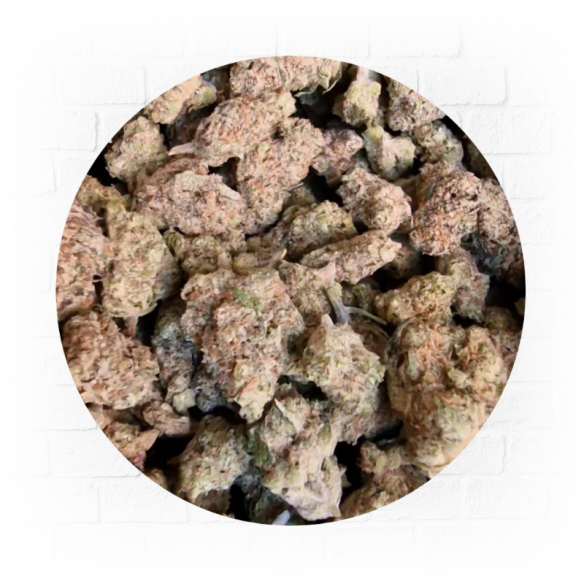 50gr Small Buds Greenhouse- The CBD Star