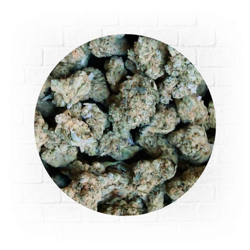 50gr Small Buds Greenhouse- The CBD Star