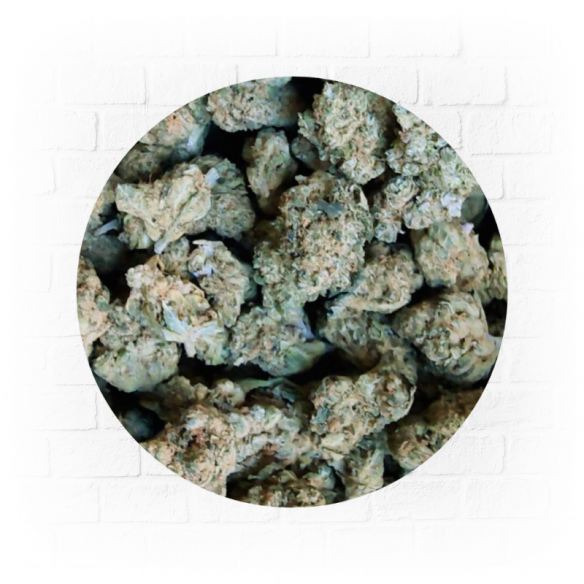 50gr Small Buds Greenhouse- The CBD Star