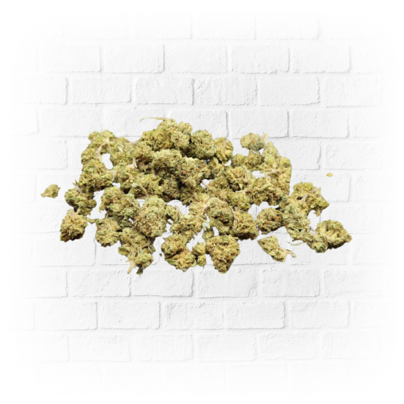 10gr Small Buds Greenhouse - Arima CBD