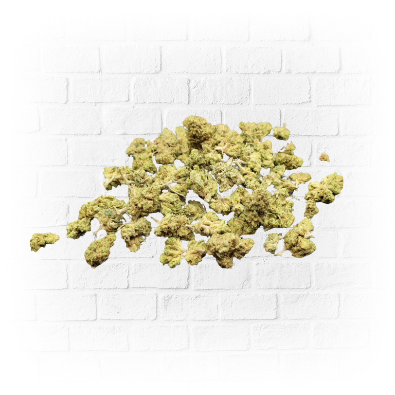 10gr Small Buds Greenhouse - Arima CBD