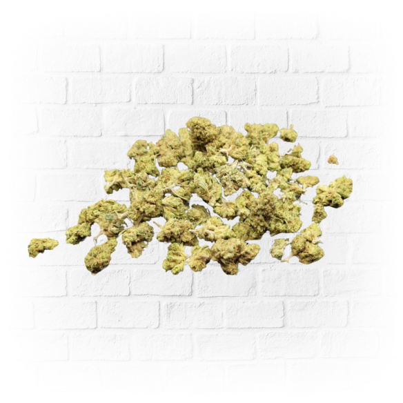 10gr Small Buds Greenhouse - Arima CBD