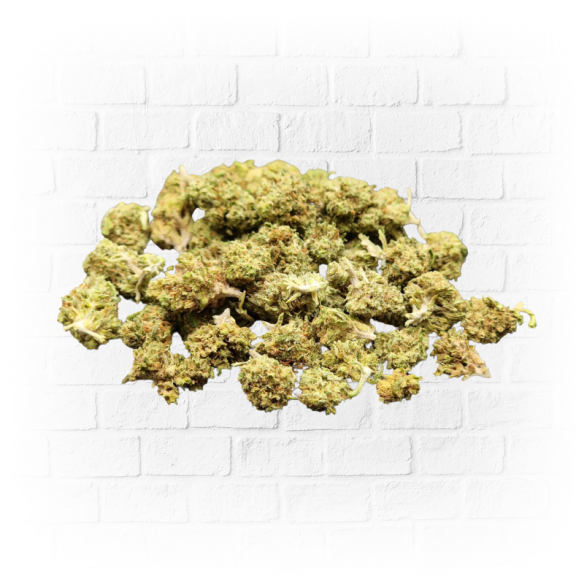10gr Small Buds Greenhouse - Arima CBD