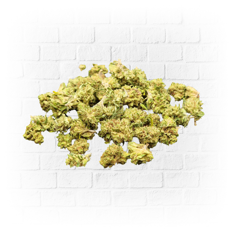 10gr Small Buds Greenhouse - Arima CBD