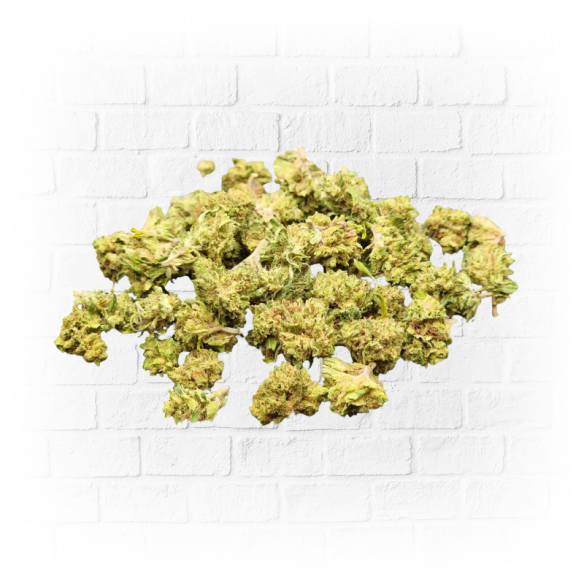 10gr Small Buds Greenhouse - Arima CBD