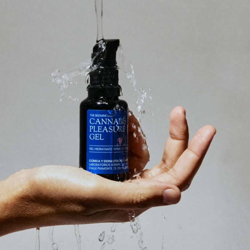 Gel Íntimo Protector pH 4.5 - The Beemine Lab