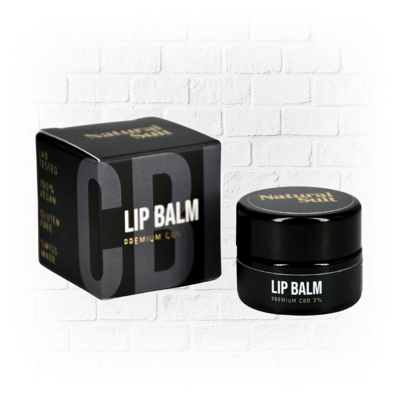Balsamo Labial/Lip Balm - Natural Suit