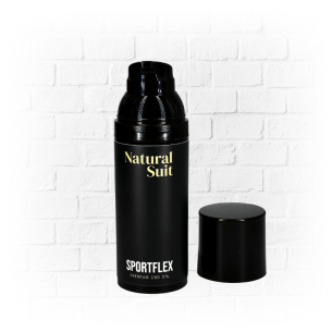 Sportflex Crema Deportiva - Natural Suit 2