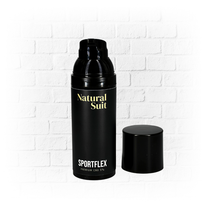 Sportflex Crema Deportiva - Natural Suit