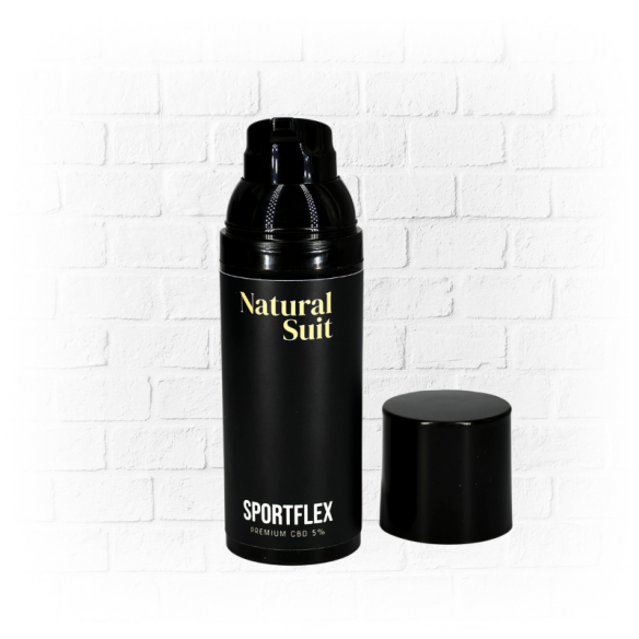 Sportflex Crema Deportiva - Natural Suit