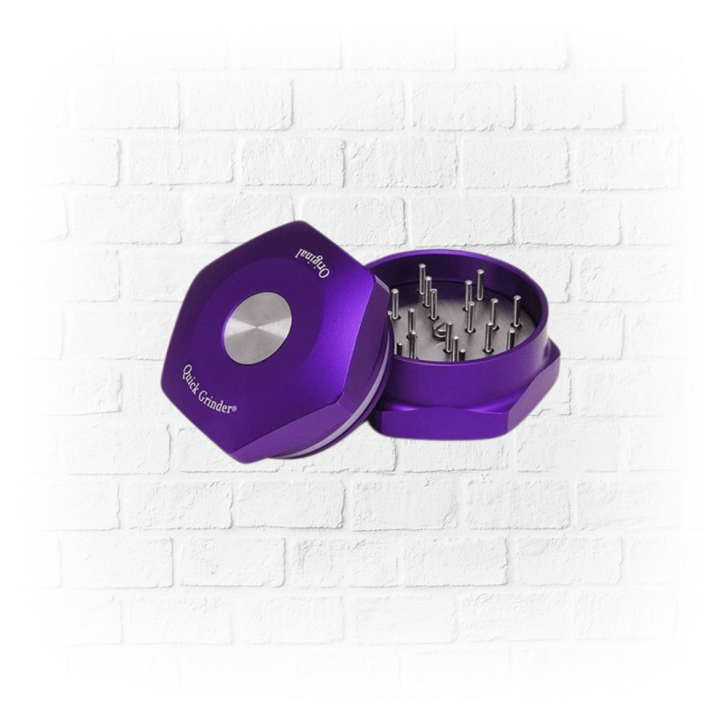 Quick Grinder Version 3 Purpura