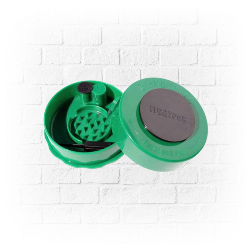 Grinder Grindervac Tightvac Colores -