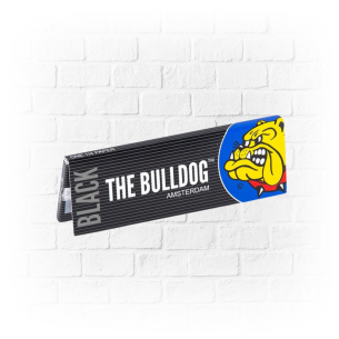 Papel Black One 1/4 - The Bulldog