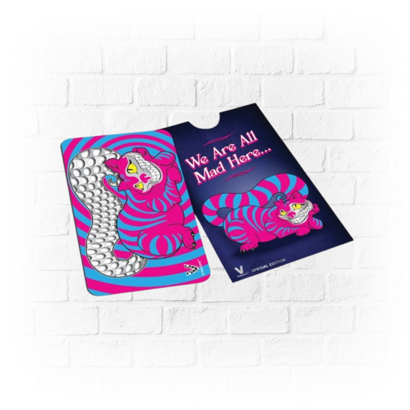 Tarjeta Moledora Distintos Diseños