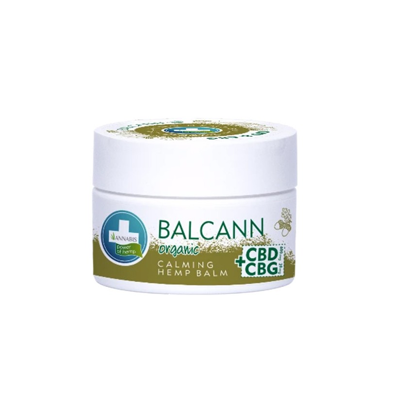 Balcann Bálsamo Oak Bark 50 ml