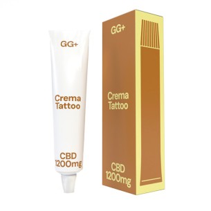 Crema Tattoo 40 ml - GG+