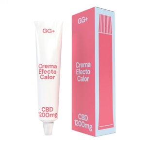 Crema Efecto Calor 40 ml - GG+