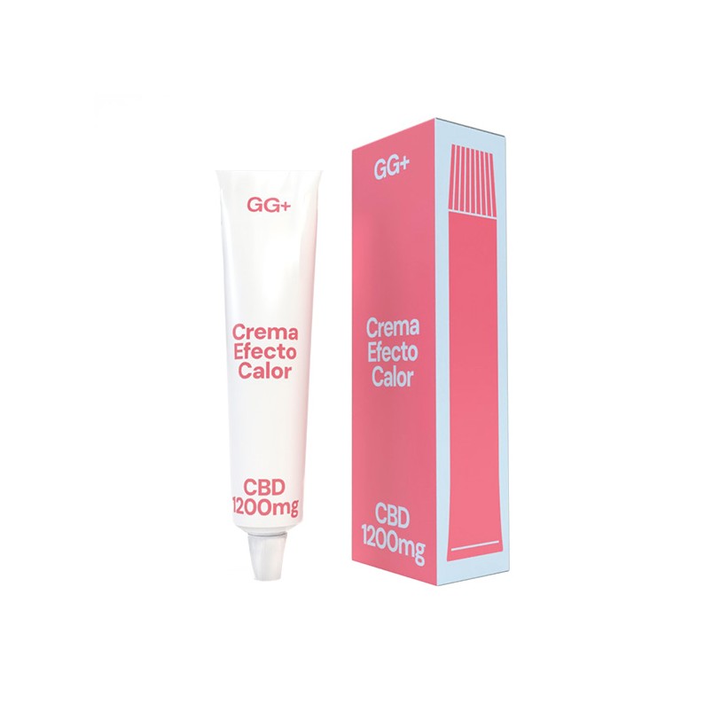 Crema Efecto Calor 40 ml - GG+