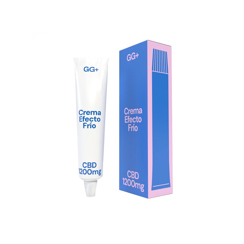 Crema Efecto Frío 40 ml - GG+